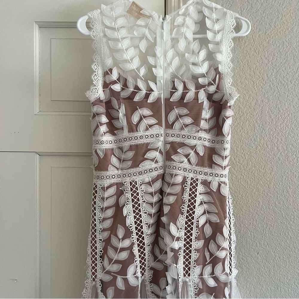 Bronx and Banco White Saba Blanc Midi Size US 6/M NWT - Picture 9 of 11